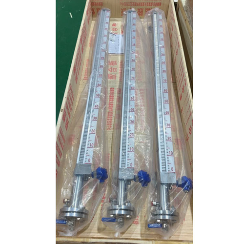 Verständnis für den Magnetklappen-Levelgauge