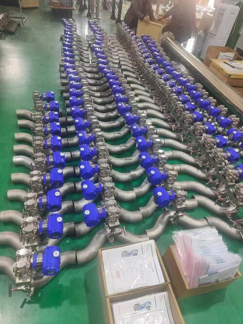 Industrielle Durchflussmessung „Powerhouse“ | Biegedurchflussmesser: Eine neue Wahl für problemlose und energiesparende Anwendungen