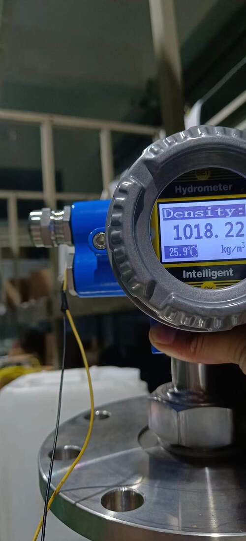 Share 100 applications of tuning fork densitometers-Food and Beverage (51-65)