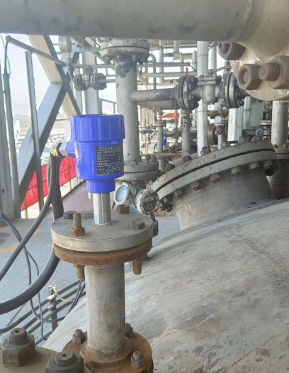 Jüngste Firmenfälle über Anwendung des HF-Zulassungsniveauswechsels bei der Erkennung der Fliegenaschenebene von Destillerien