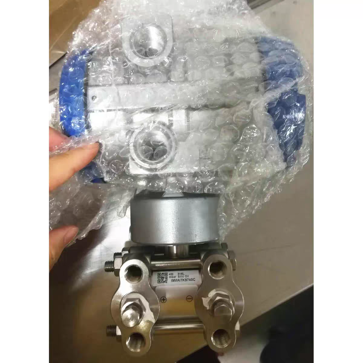 Jüngste Firmenfälle über Verfügt das Multiparameter-Transmitterprodukt über eine CE-Zertifizierung?