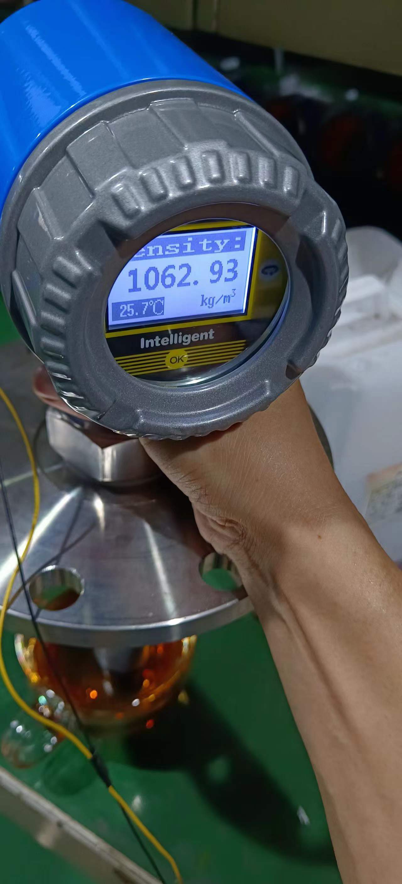 Jüngste Firmenfälle über Teilen Sie 100 Anwendungen von Stimmgabel-Densitometern – Papier/Druck/Bergbau (86-95)