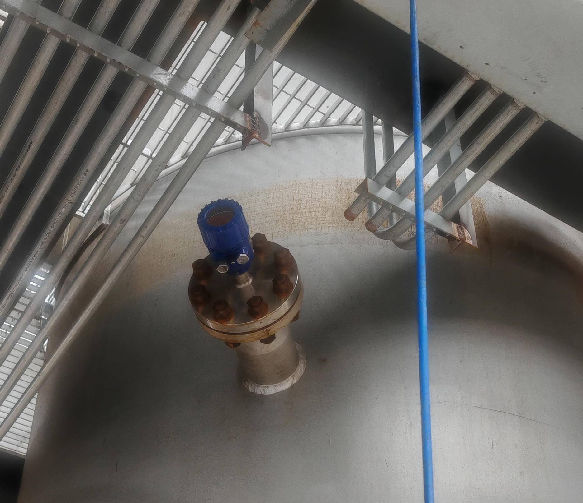 Jüngste Firmenfälle über Remote-Mounted Capacitive Level Switch — 100 Q&A