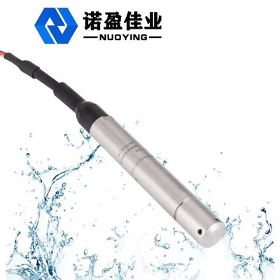 Ein guter Preis. Hydrostatischer, tauchfähiger Flüssigkeits-Wasserstandswandler für Öl, 4 - 20 mA Online