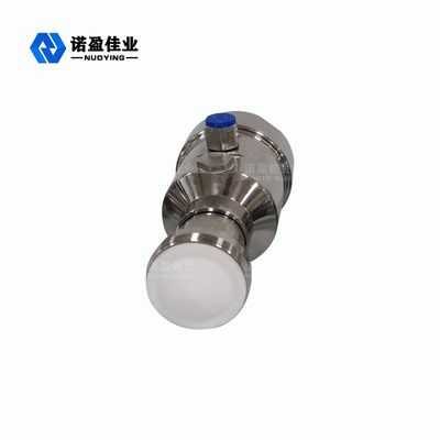 Ein guter Preis. SS316 PTFE-Material und 2-Prozessverbindung für den Radar-Level-Sender NYRD900 Online