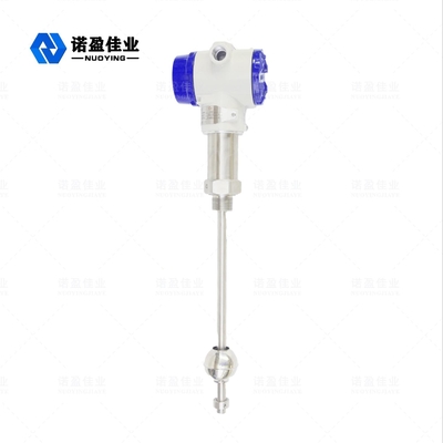 kaufen Warmverkauf Flüssigkeitswasserstandssensor NYCZ500 Magnetostriktiv-Niveau-Sender Messbereich 0-50-5000mm(Kabel:25m) Messgenauigkeit +0,5mm online manufacture