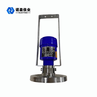 kaufen 80 GHz-Gelenkwellenradar Schlammpegelsender Antikorrosive Flüssige Feststoffe Radarpegelmeter Mikrowellenradar Tankpegelsensor online manufacture