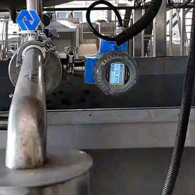 kaufen NYMD Gabeldichtemesser für Mischungsanwendungen von viskosen und niederleitenden Medien online manufacture