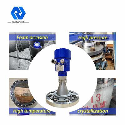 Ein guter Preis. Maßgeschneiderte RS485 35 Wasserspiegelradar-Sensoren für das Wasserflussmanagement von 26 GHz Radar-Levelgauge Online