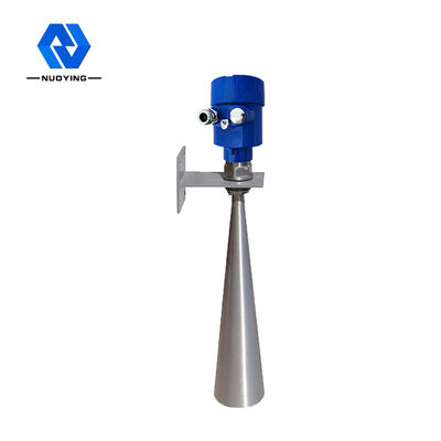 Ein guter Preis. NYRD-SL 26GHz Radar-Level-Sender für Flüssigkeiten Horn Typ 80m Reservoir Radar Sensor mit niedrigem Preis und CE Online