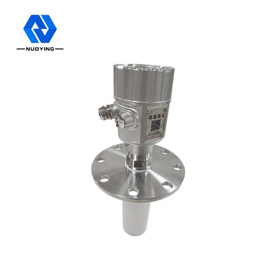 Ein guter Preis. Hochfrequenz 4-20mA Hart Radar Level Transmitter 26GHz Pulse Korrosive Liquid Radar Level Gauge mit CE und IP67 Online
