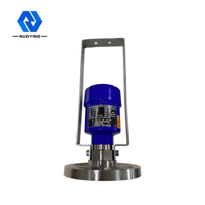 kaufen 80 GHz Hochfrequenz Einfache Installation 80m 120m Smart Radar Level Transmitter mit kleinen integrierten Linsen-Antennen online manufacture