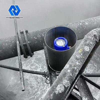 kaufen Schraubdraht IP67 Dauerfrequenz 80 GHz Radar-Level-Sender Modulation 120m online manufacture