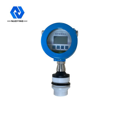 kaufen 4-20mA NYCSUL-503 Ultraschallwasserflüssigkeitsniveausmesser Sensor Kontaktloser Ultraschallniveausensor Transmitt online manufacture