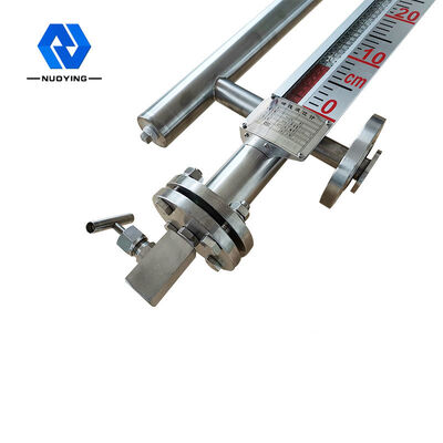 kaufen 24 VDC Magnetischer Füllstandsanzeiger 6000 mm NYUHZ-C-Serie online manufacture