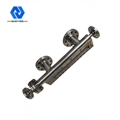 kaufen 304SS magnetisches waagerecht ausgerichtetes Wasser-Behälter-Tiefen-Messgerät des Übermittler-25Mpa online manufacture