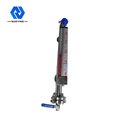 kaufen Hochdruck von mehr als 4,0 MPa und weniger als 10 Mpa Magnetklappenflüssigkeitsmessgerät online manufacture