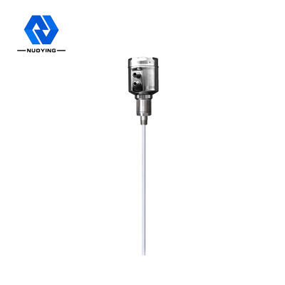 kaufen 24 VDC NYSP – M16 HF-Admittanz-Füllstandmessumformer, isolierter Hartstab aus PTFE online manufacture