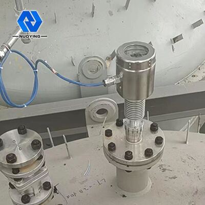 kaufen 20m Rf-Eintritts-Niveau-Übermittler für petrochemische Kohlen-Metallurgie-Wasser-Industrie online manufacture