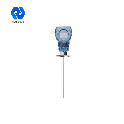 kaufen Installation von Sanitärklemmen Hochfrequenz-Admittanz-Füllstandsmessgerät Stabtyp online manufacture