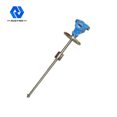 kaufen Hohe Genauigkeit des Flansch-magnetostriktive Füllstand-Meter-0.5mm online manufacture