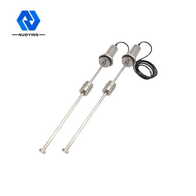 kaufen Antikorrosions-magnetostriktives waagerecht ausgerichtetes Messgerät HART Float Level Transmitter online manufacture