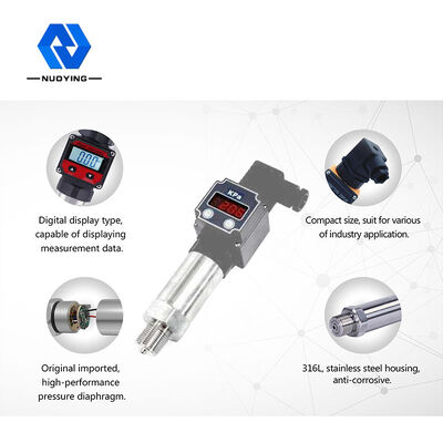 kaufen 3051 Differential zur Stabilität des Drucktransmitters mit Hart-Ausgang für Flüssigkeit und Feststoff online manufacture