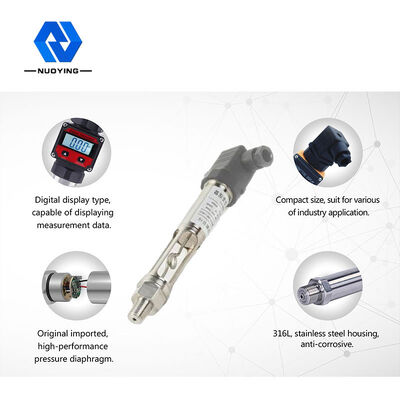 kaufen 3051 Differential zur Stabilität des Drucktransmitters mit Hart-Ausgang für Flüssigkeit und Feststoff online manufacture