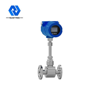 kaufen SS316 LPG Massendurchflussmesser Ammoniakgas 1.6Mpa 10A 220V Thermischer Luftmassenmesser online manufacture