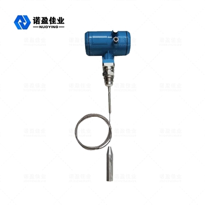 kaufen NYRD701 1.8GHz Niveau-Übermittler des geführte Wellen-Radar-waagerecht ausgerichteter Meter-0~30m -40~130℃ online manufacture