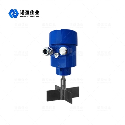 kaufen OEM Cross Blade Rotary Paddle Level Switch 250V 5A SPDT Flanschgewinde online manufacture