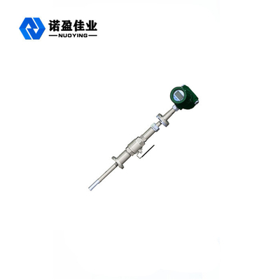 kaufen SS316 LPG Massendurchflussmesser Ammoniakgas 1.6Mpa 10A 220V Thermischer Luftmassenmesser online manufacture