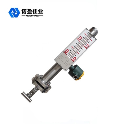 kaufen 24 VDC Magnetischer Füllstandsanzeiger 6000 mm NYUHZ-C-Serie online manufacture