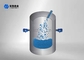 Flüssiger Mikrowellen-Niveauschalter-Wasser-Behälter-Anzeigegeber-Meter-mit Ultraschallsensor