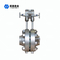 Ringförmiger Kanal-Blenden-Turbinen-Strömungsmesser für Struktur-Flüssigkeit NYLD - KB