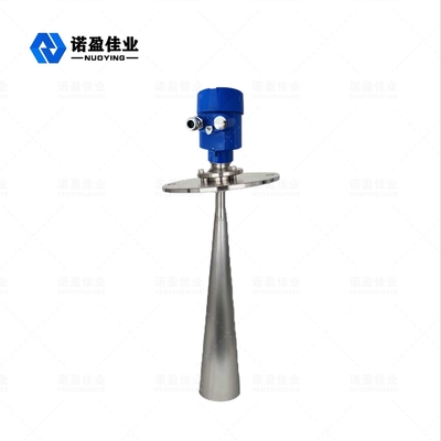 Good price China NYRD808 0-70m 26G Hochfrequenz-Radar-Level-Meter 4-20mA Radar-Level-Sender mit SIL- und IP67-Berichten Online