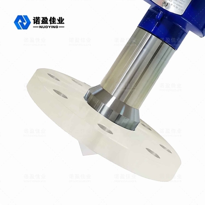 Ein guter Preis. Flachbildschirm-Radar-waagerecht ausgerichteter Übermittler 4es-adrig PTFE NYRD - PB - Einschraubgewinde B 4Mpa Online