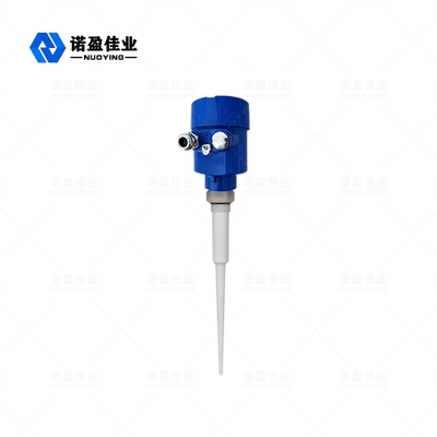 Good price intelligentes Radar-waagerecht ausgerichtetes Meter mit 304 316 PTFE für flüssigen Staub-Körper Online