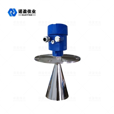 Good price NYRD803 6.8GHz Radar-Level-Sender Flanke Radar-Level-Gauge 4-20mA + RS485 für Flüssigkeitstanks von 35m Reichweite Online