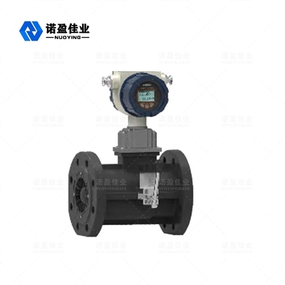 Good price IP65 NYLD - hohe Präzisions-Turbine G Draht des Durchflussgeber-drei für Gas Online