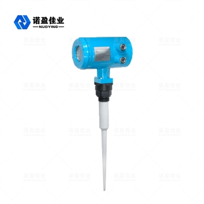 Good price Radar-Behälter-Niveauschalter NYRD801 6.8GHz PTFE für flüssiger Schlamm-granuliertes Material Online