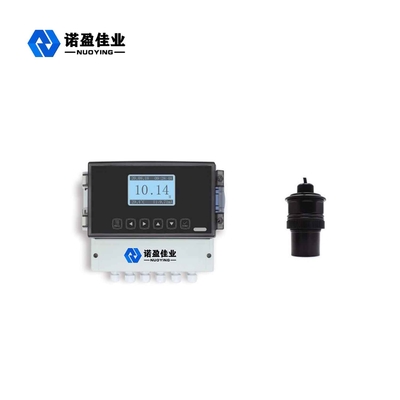 Ein guter Preis. Übermittler-Schlamm-Wasser-Schnittstellen-mit Ultraschallinstrument 24VDC 1mm waagerecht ausgerichtetes Online