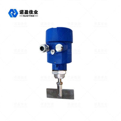 Ein guter Preis. NYZX-Doppelt-Dichtung, die Sonde Rod Drehdes paddel-Niveauschalter-flache Blatt-200mm trägt Online