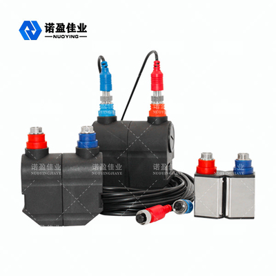 Good price Tragbares UltraschallRS485 strömungsmesser-Digital-Wasser-Strömungsmesser Soem DN25 - DN1000 Online