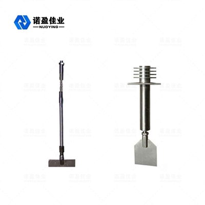 Ein guter Preis. NYZX-Drehpaddel-Niveauschalter-mehrfaches Blatt IP67 24VDC Online