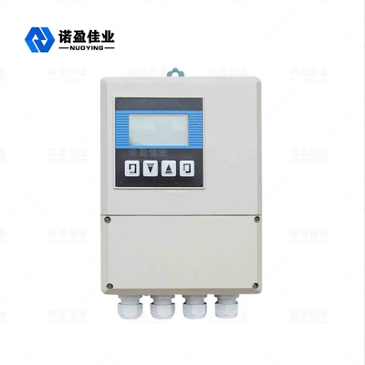 Ein guter Preis. NYLL-CH Einsteckbarer elektromagnetischer Durchflussmesser 20Ma 300–3000 mm Korrosionsbeständig Online