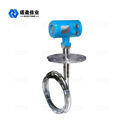 Good price 30 m Messbereich Guided Wave Radar Level Meter für flüssiges festes Pulver Online