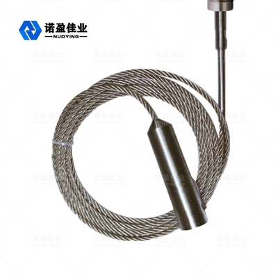 Good price NYRD701 Kabeltyp 1,8-GHz-Radar-Füllstandsmesser-Sender 30 m -0,1 ~ 4,0 MPa Online