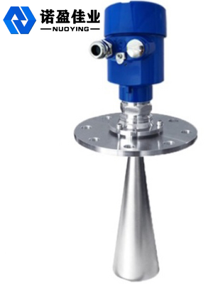Good price Sensor-Radar-waagerecht ausgerichteter Übermittler des Vertrags-76-81GHz für den Druck, der Sammelbehälter rührt Online