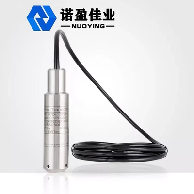 Ein guter Preis. Analoger Wasser-Behälter-Füllstand-Übermittler-hydrostatischer Pegelstab-Sensor Online